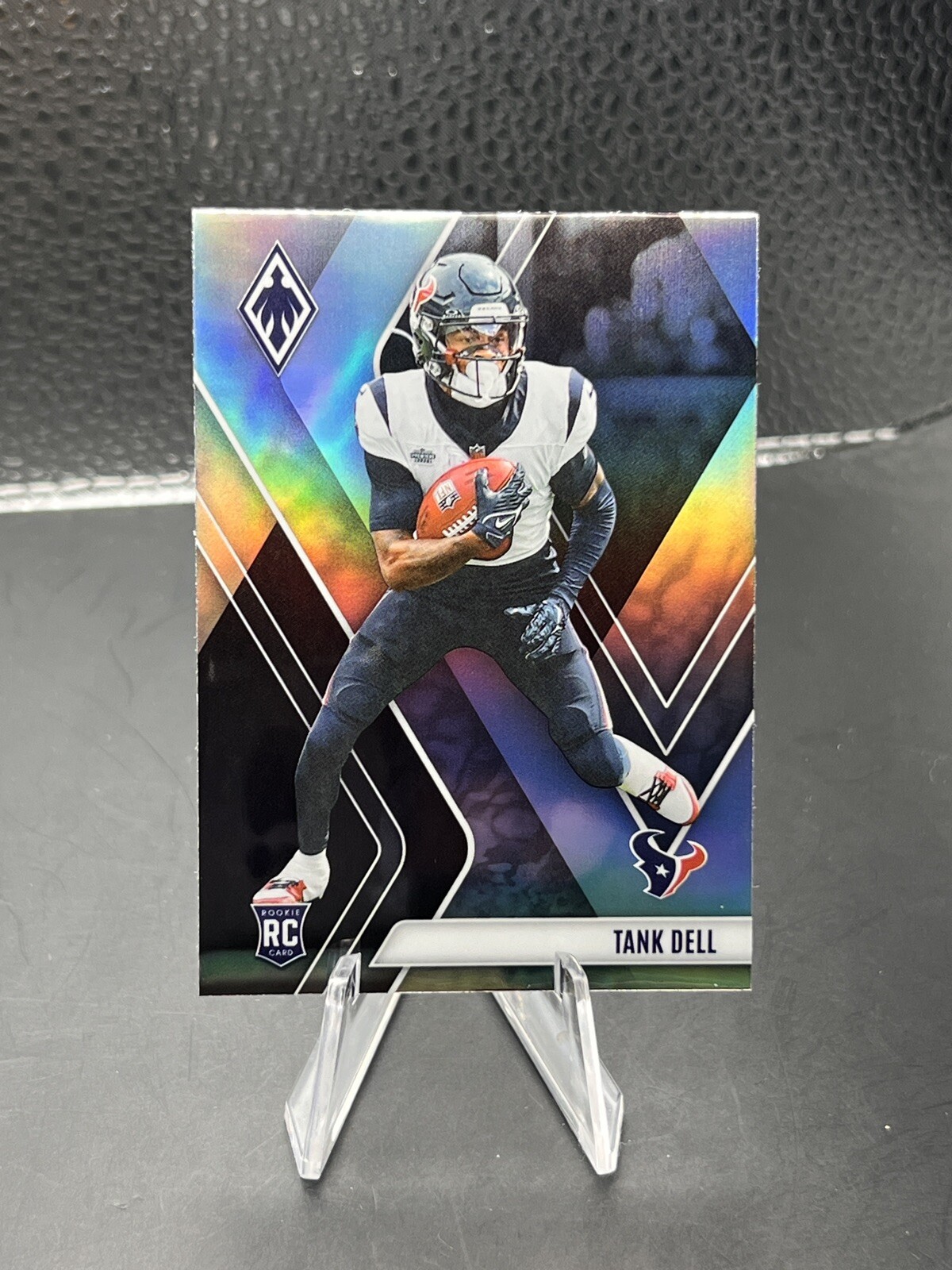 2023 Panini Phoenix - Rookies Silver #135 Tank Dell (RC)