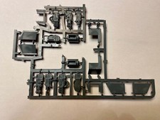 Leman Russ Sponsons  Weapons   Left  Right - Warhammer 40K