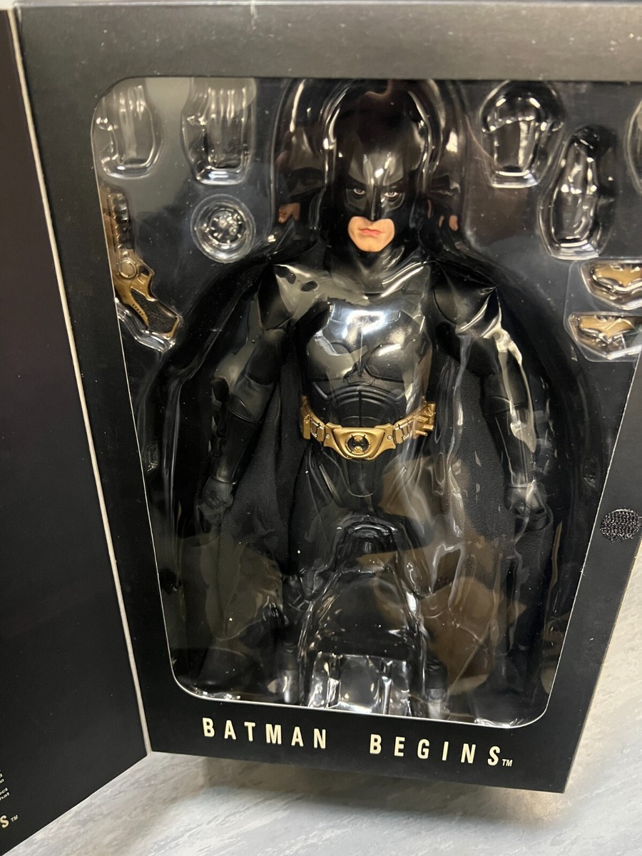 Hot Toys 1/6 Figure MMS13 Batman Begins NEW | eBay