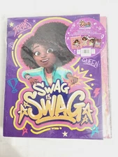 Karma's World Binder Bundle Folder Subject Notebook Binder Composition Book