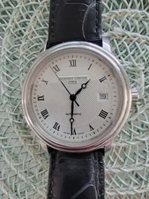Frederique Constant Men's Watch Automatic FC 303/310x3P4/5/6 Good Condition
