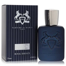 Layton Royal Essence by Parfums De Marly Men's Eau De Parfum Spray 2.5 oz