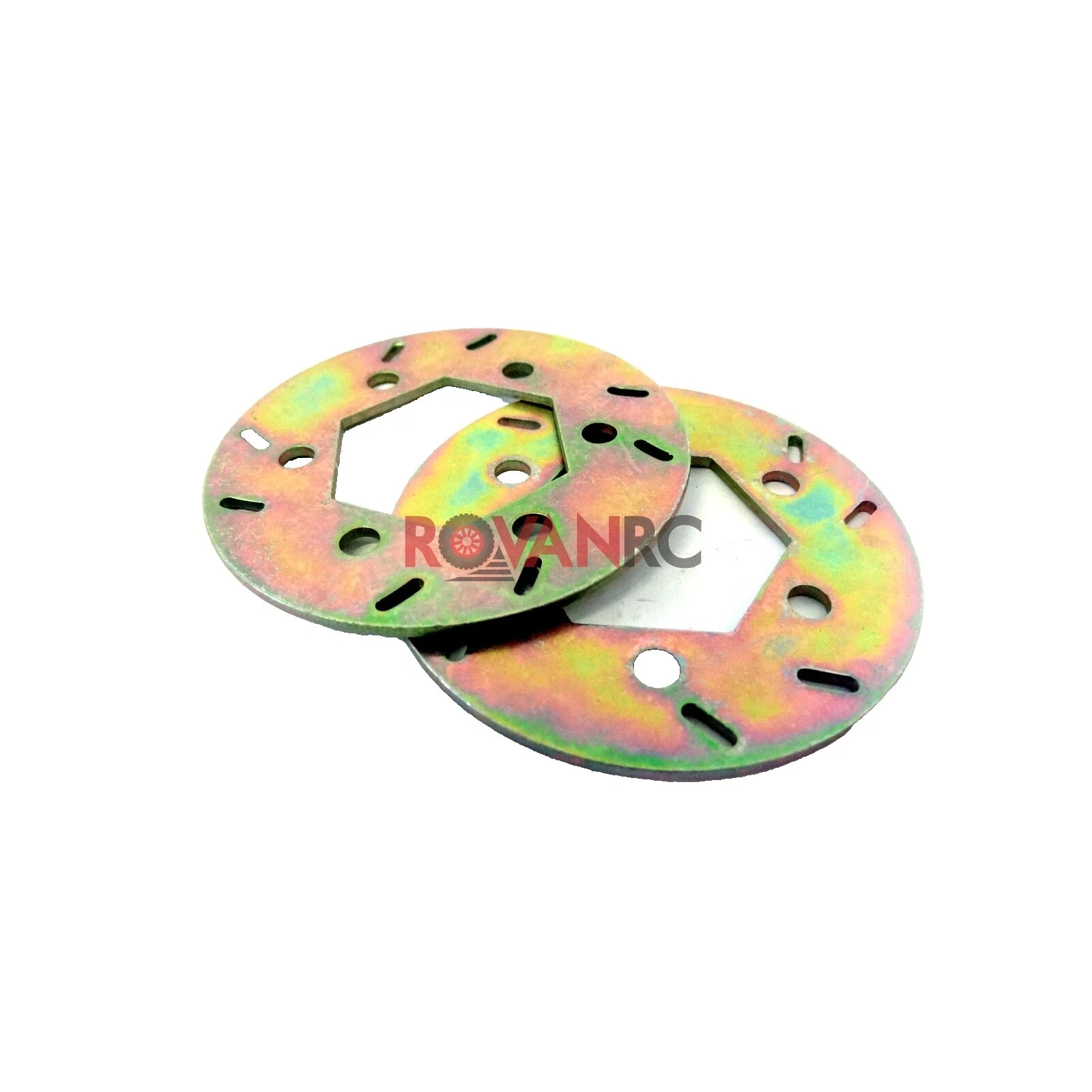 Sistema de frenado Rovan Hobby RC Piezas para 1:5