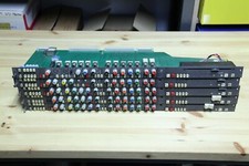 5 x Calrec C2 Mixer Input Modules Lot