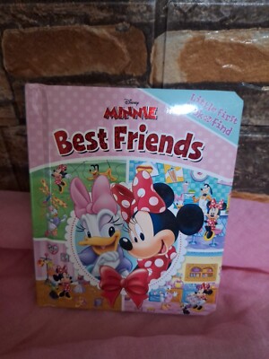 Best Friend Minnie DISENY