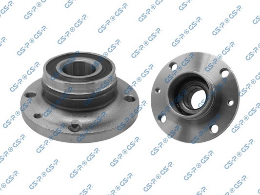 GSP 9230044 Radlagersatz FüR Fiat Alfa Lancia-image