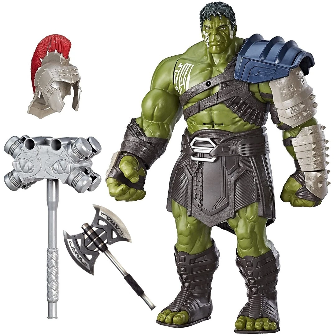 Thor: Ragnarok Hulk Collector's Gallery Statue