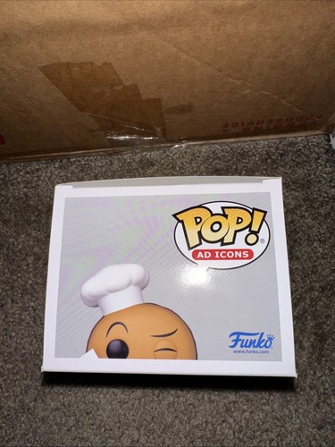 Funko Pop! Ad Icons #147 McDonald's - Speedee - Funko (Exclusive) - Picture 3 of 7