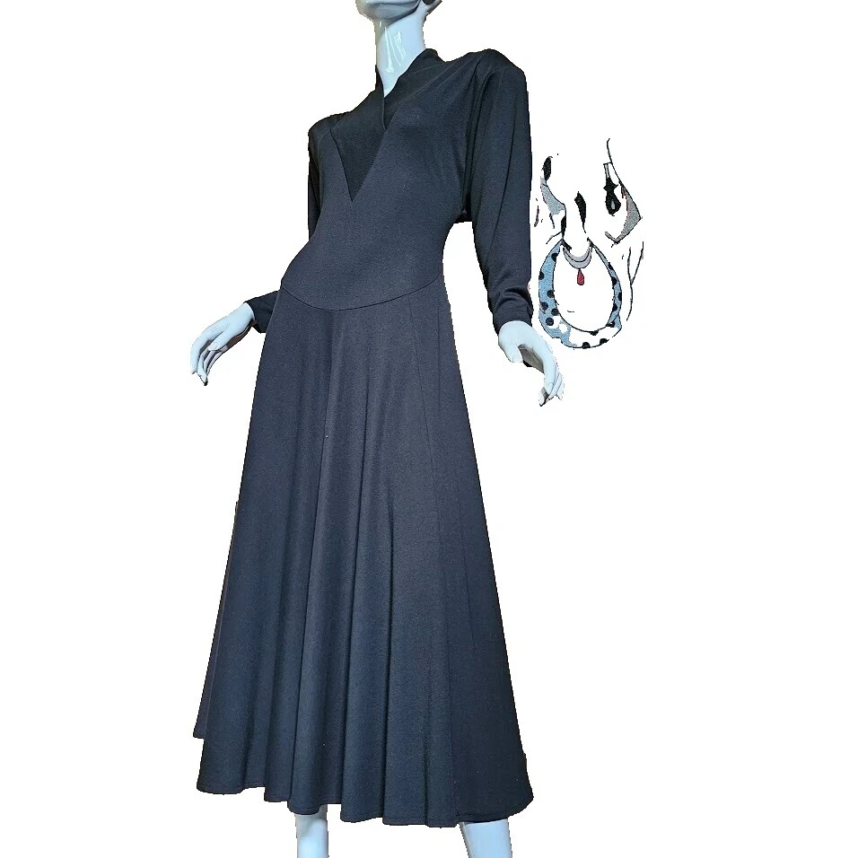 Polialgodón ropa vintage Formal para mujeres