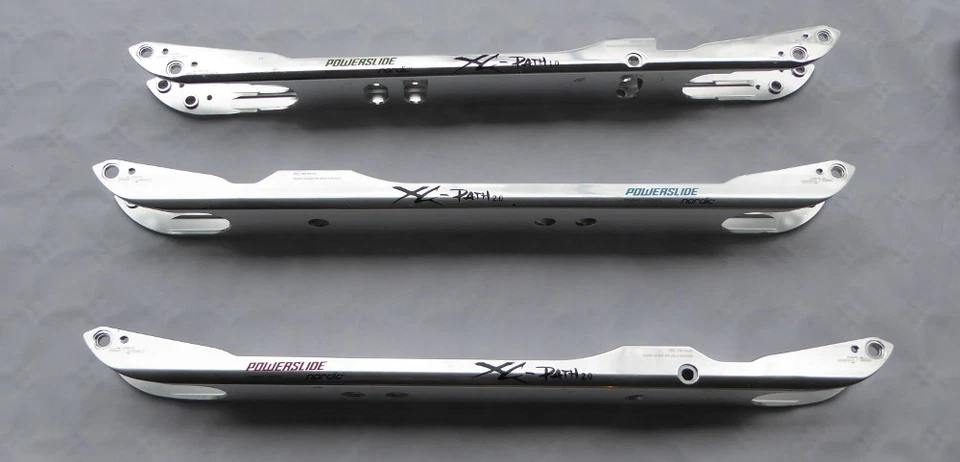 Powerslide Frame/Schiene XC Path 1.0 und XC Path 2.0