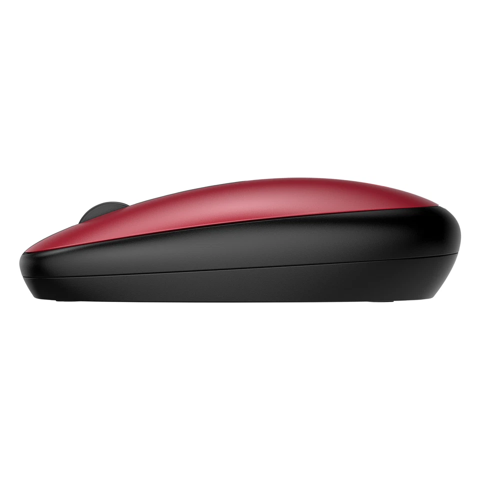HP 240 Empire Red Bluetooth Wireless Mouse Sleek Portable & Reliable 43N05AA - Image 3 of 4