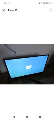 OK ODL 32750HS-TB 32" 81cm HD LED-TV DVB-C/S2/T2 Fernseher - Bild 1 von 8