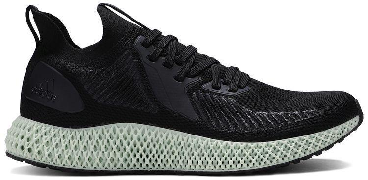 adidas AlphaEdge 4D Core Black for Sale Authenticity Guaranteed