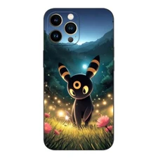 UmbreonV Case For 17 16e 16 15 14 13 12 11 Pro Max Air Plus XR SE -z887