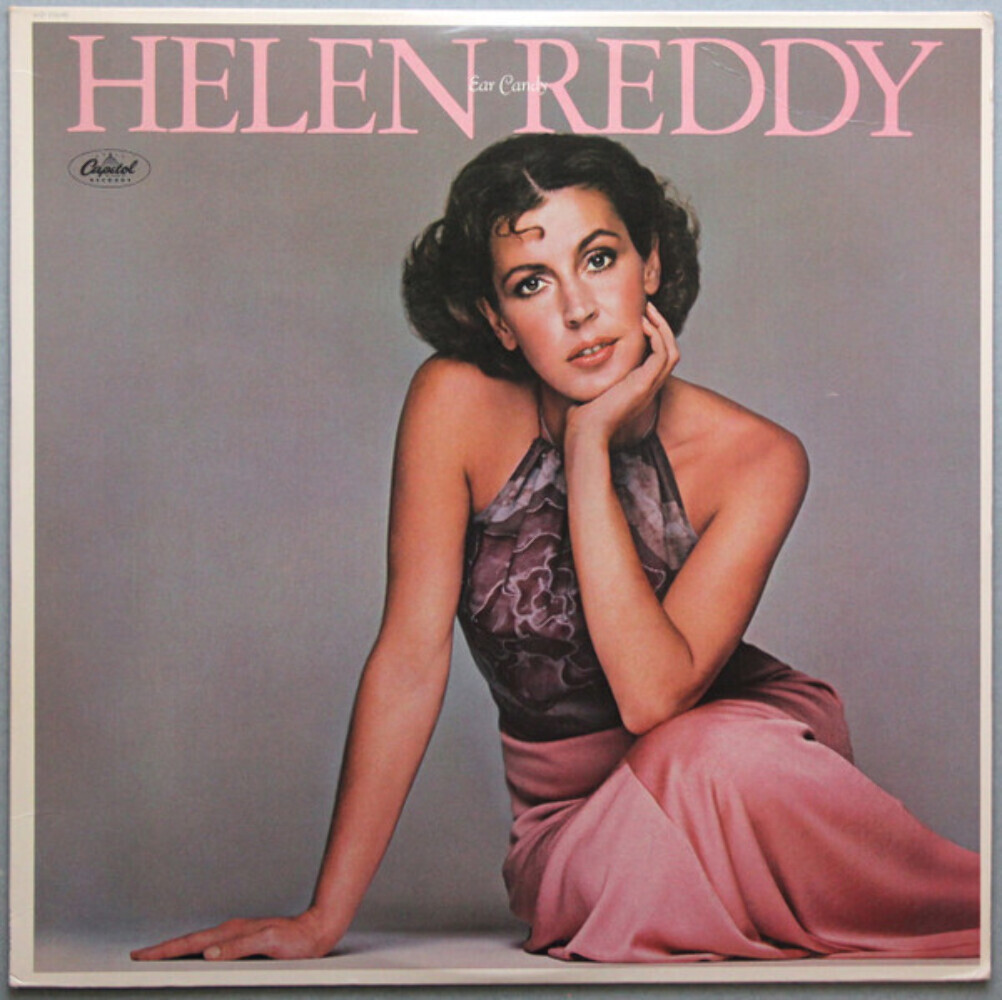 AOR CD Helen reddy① Helen Reddy, Tracks: 1. I Am Woman, 2. I Don't Know How To