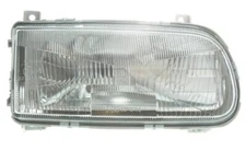 TYC 20-3140-05-2 Headlight for Skoda, VW