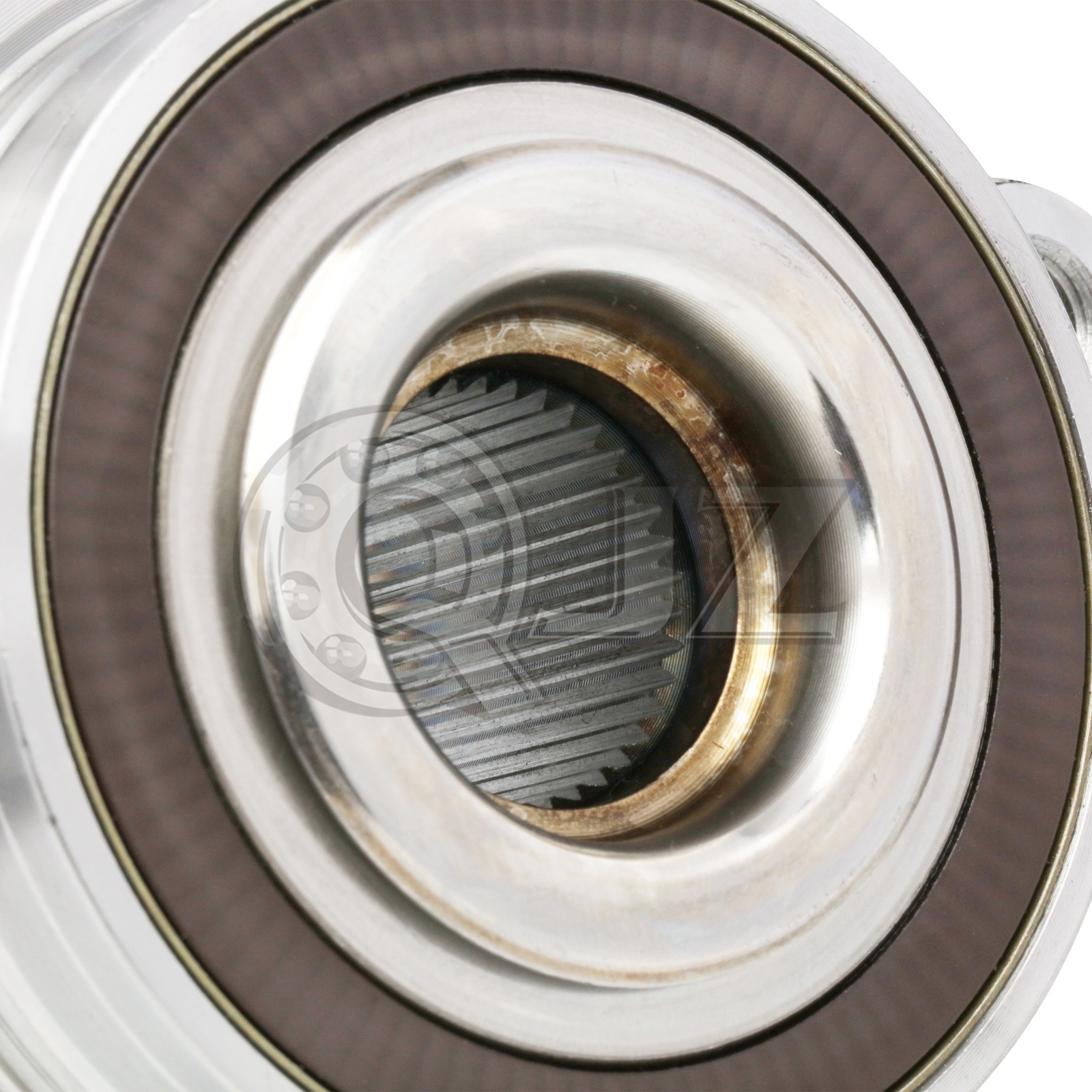 [FRONT(Qty.2)] Wheel Hub Assembly For 2009-2016 Lincoln MKS Sedan FWD/AWD-Model