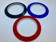 3M Car Painting, Lining, Fine Line, Masking, Moulding Flexible Vinyl Tape, 33M