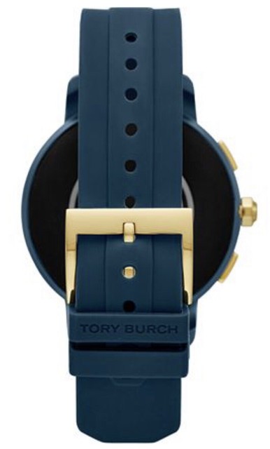 tory burch touch screen watch