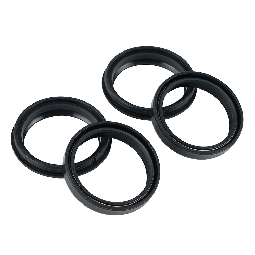 Fork Seals and Dust Seal Kit 56147 For Yamaha YZ 125 250 250F 250FX