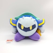 META KNIGHT I031 Kirby Adventure All Star Collection Sanei Plush 6" Toy Japan