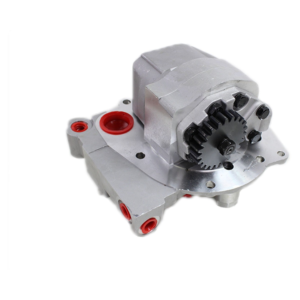 E-81871528 Hydraulic Tandem Gear Pump for Ford/New Holland | eBay