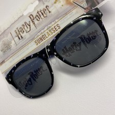 Harry Potter Sunglasses Warner Bros Wizarding World Black  Blue Frame Kids