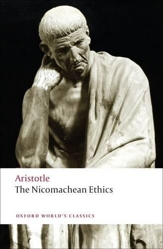 Aristotle Nicomachean Ethics Paperback Oxford World Classics Edition