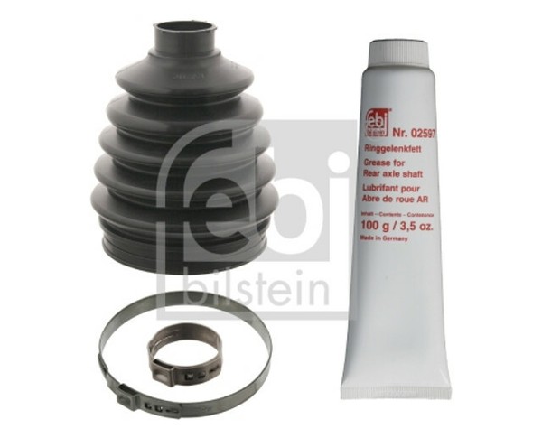 Febi Achsmanschette Vorne Radseitig FüR Mercedes A-KLASSE (W168) Vaneo (414)-image