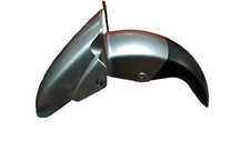 X-MAX 125/250 PARAFANGO ANTERIORE GRIGIO METALLIZZATO 1B9-F1511-00P9 NUOVO ORIGI