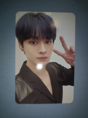 STRAY KIDS - LEE KNOW - Green Project B Version - Photocard KPop