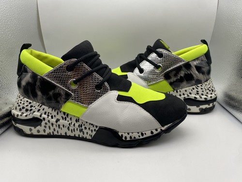 steve madden cliff black multi