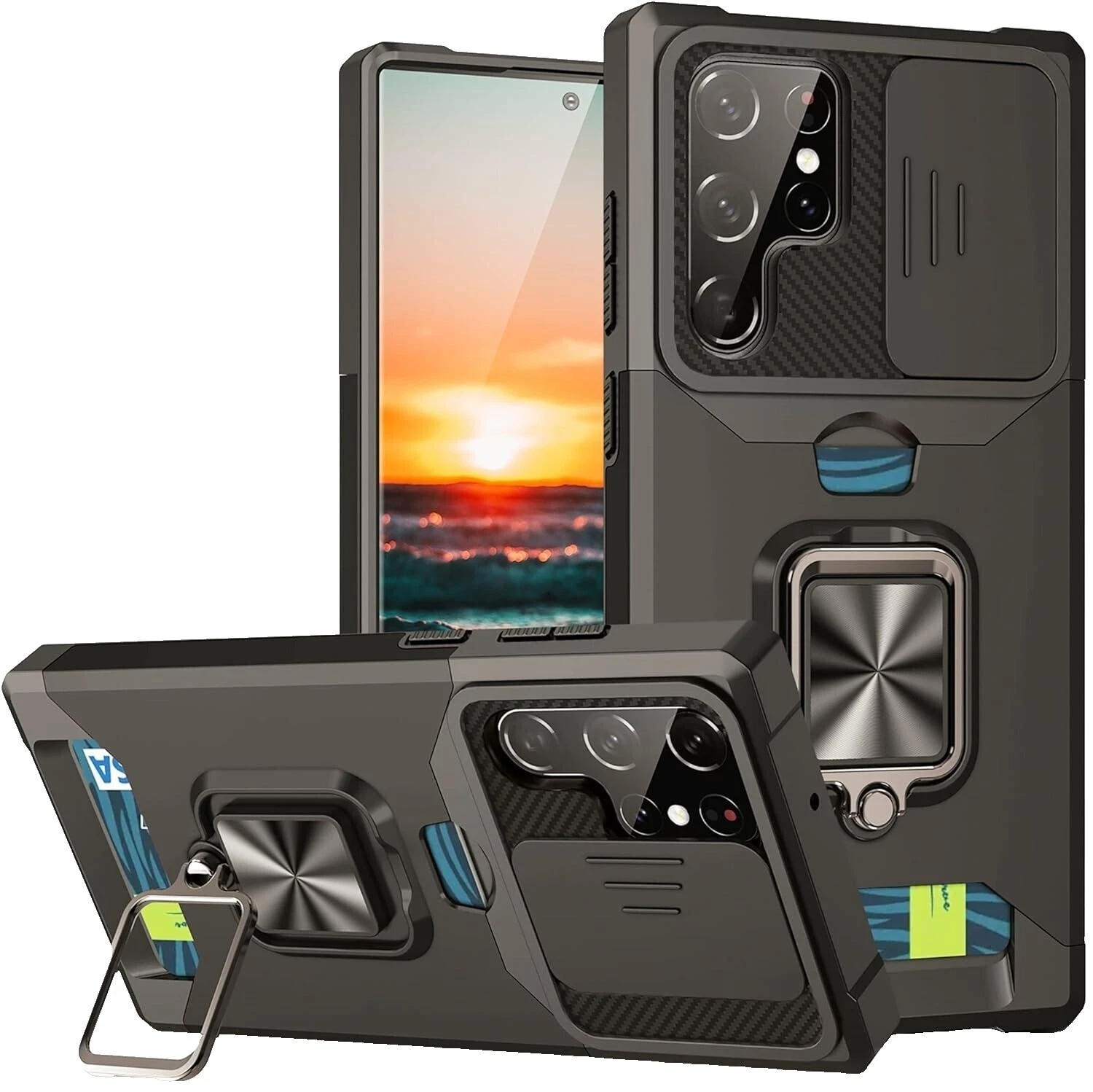 Android Slider celulares y Smartphones