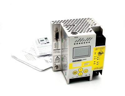 Euchner 103302 GMOX-PR-22DN-C16 AS-Interface Sicherheitsmonitor