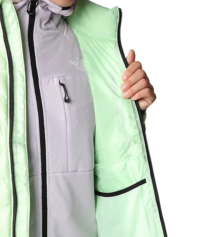 Women's The North Face Patina Green Summit Breithorn 800 Down