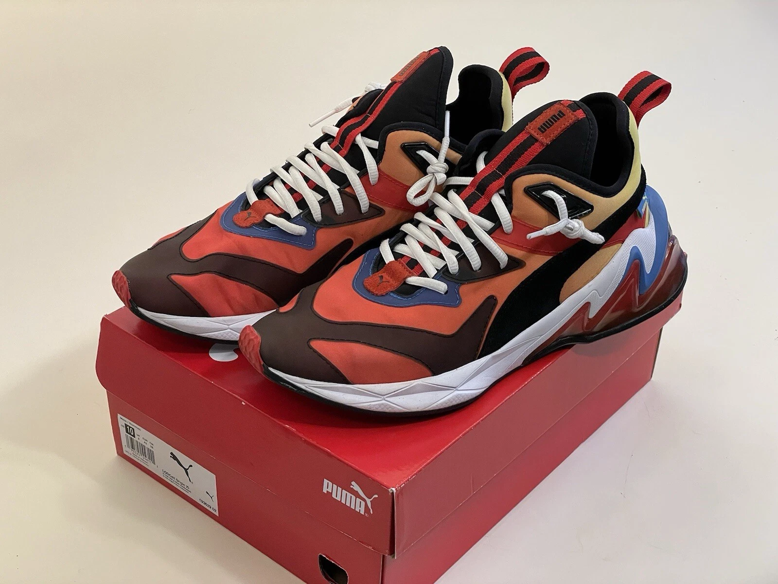 Puma LQDCell Origin XI 193629 02 SNEAKERS UOMO taglia 10