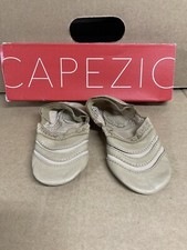 capezio freeform ballet shoe style ff01, color caramel