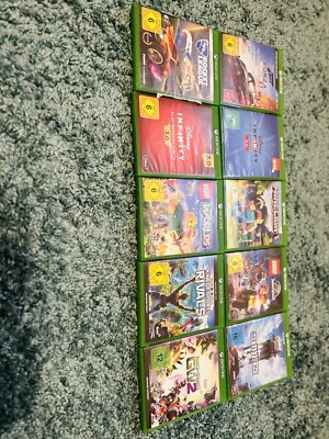  10 Top  Xbox one Spiele 