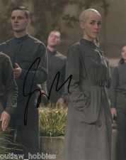 Jena Malone Autographed Signed 8x10 Photo COA #6
