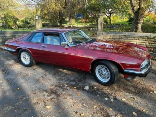 Jaguar 2 Door Classic Cars