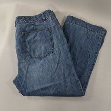 Lauren Ralph Lauren LRL Denim Jeans Womens Size 12