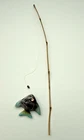 Vintage Barbie Doll 1960s Mattel Picnic Set #967 FISHING POLE ONLY, PLEASE READ,