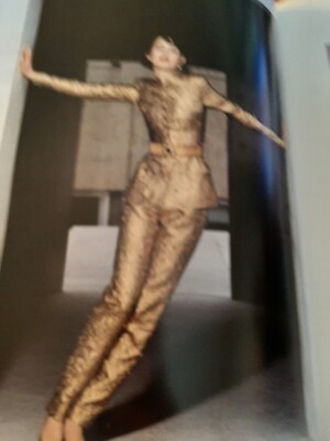 CHANEL 1996/1997 Catalog Collection Autumn winter Stella Tennant