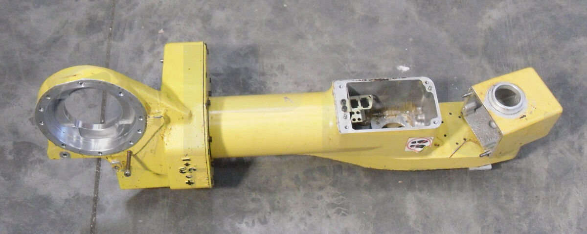 FANUC A05B-1215-B602 ROBOT ARM M-6iB | eBay FANUC A05B-1215-B602 ROBOT ARM M-6iB | eBay