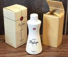 Vintage Raphael Paris  Replique  1.5 oz perfumed talc powder new in box