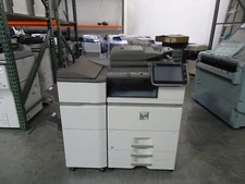 Sharp MX-M7570 7570 copier printer scanner - Only 40K meter - 75 ppm