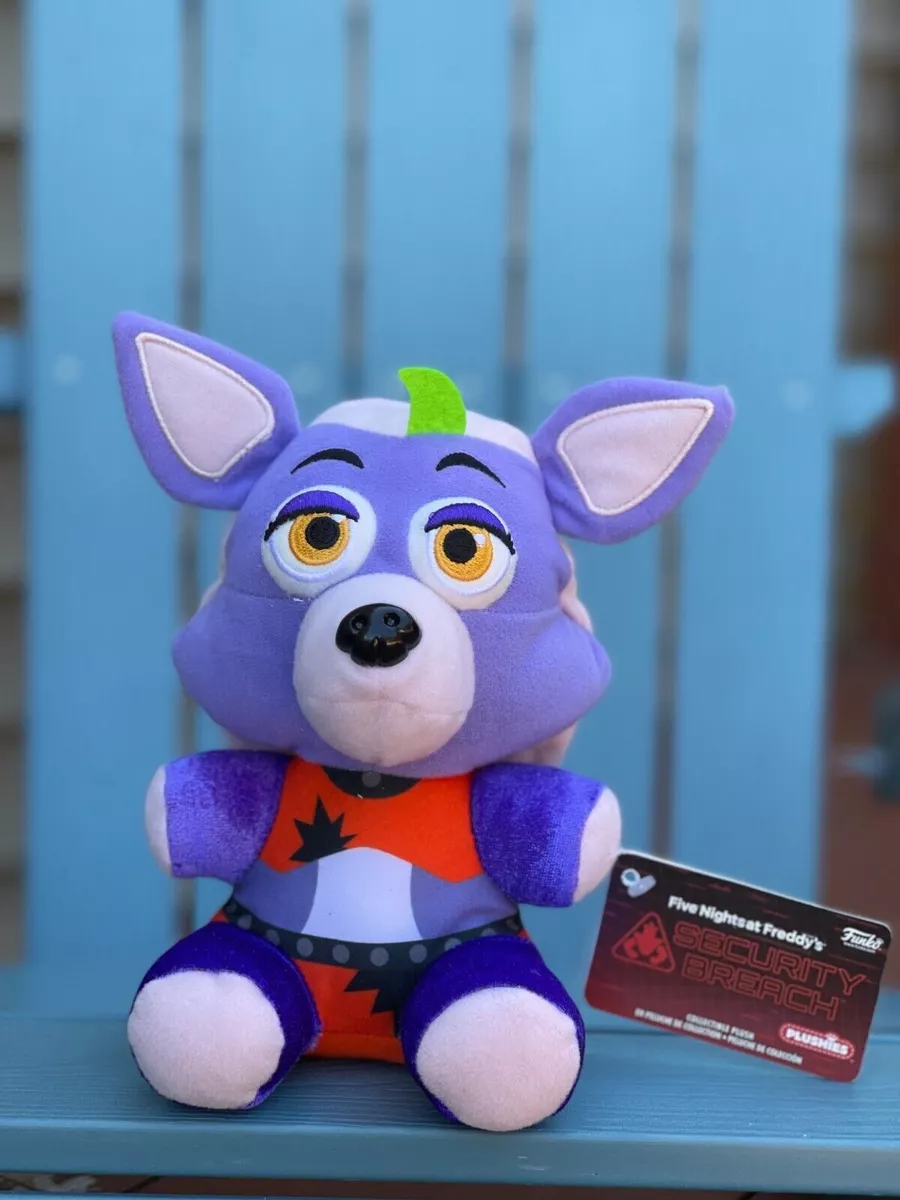  Funko Plush: Five Nights at Freddy's, Security Breach