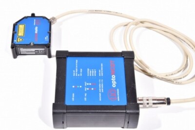 MICRO EPSILON ILD1800-10, optoNCDT 1800, Laser Triangulation sensor system