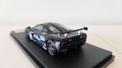 Mclaren F1 GTR model car 1/43 Ueno Clinic - Suzuka 1000km Winner 1995 #1 (HPI) - Picture 14 of 15
