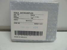 KIMBLE 60820 VIALS AUTO SAMPLER 12X32 2ML NEW